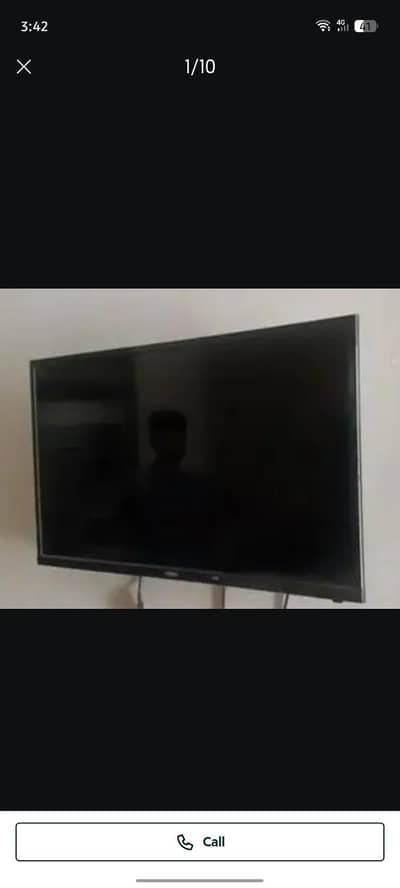 42 inches Samsung led