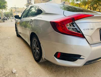 Honda Civic 1.8 2019