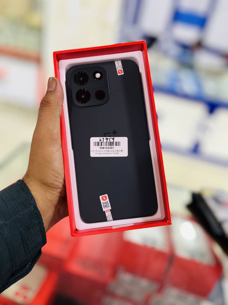 One Plus Other Model 1