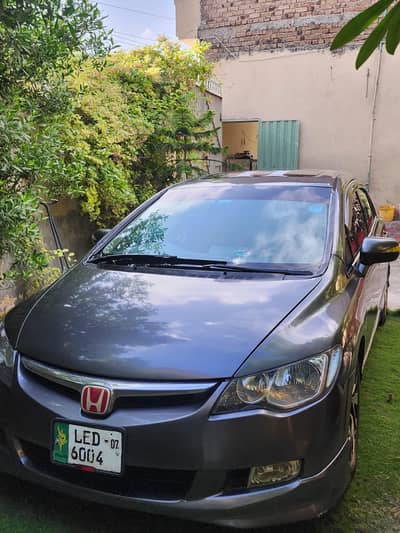 Honda Civic 2007