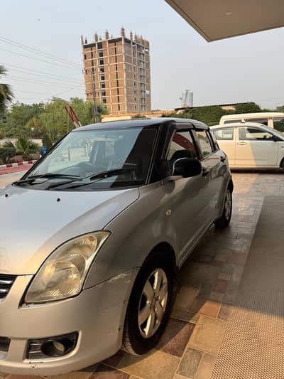 Suzuki Dlx 2011