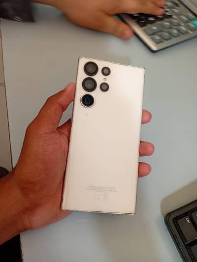 Samsung Mobile S23 Ultra