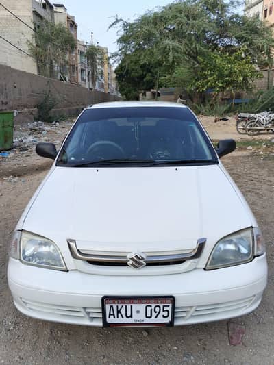 Suzuki Cultus VXR 2006