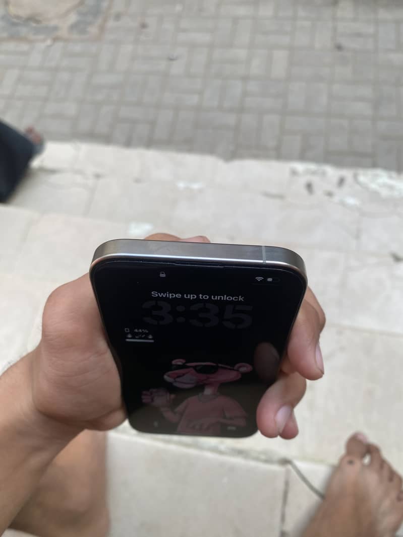 iPhone 15 pro 1