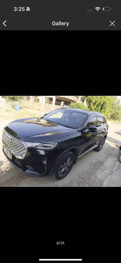Haval H6 2023