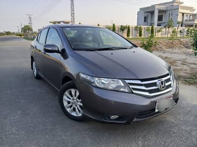 Honda City Aspire 1.3