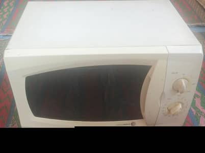 LG Microwave Oven (Used) – Urgent Sale