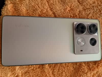 Infinix Note 40   8+8 256  With Box