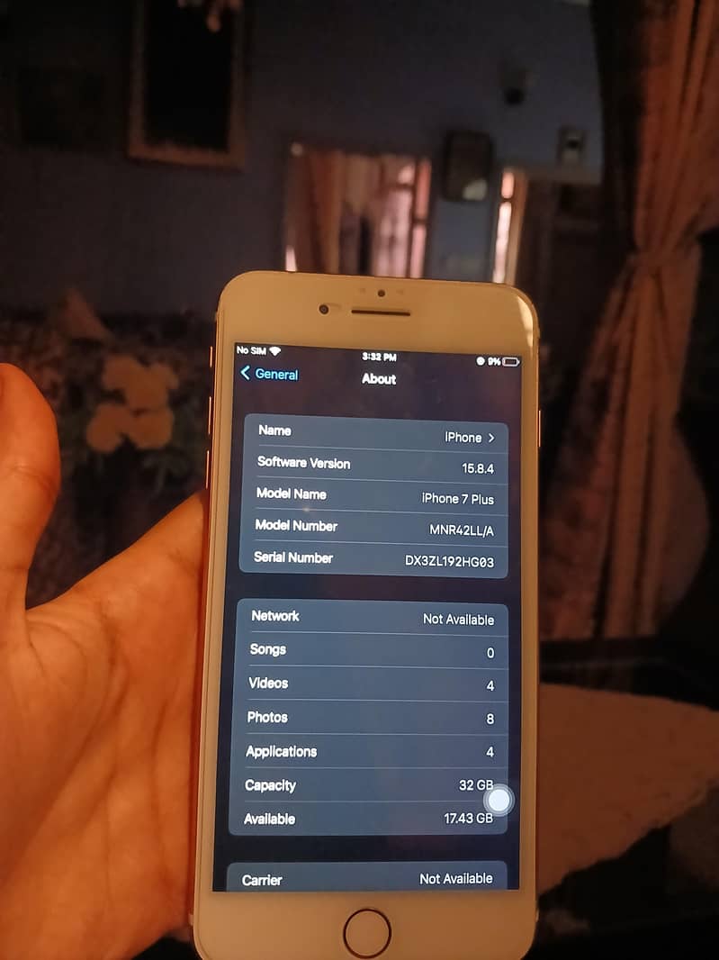 Apple iPhone 7 Plus 4