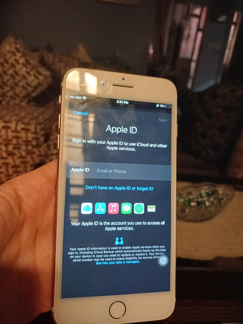 Apple iPhone 7 Plus 8