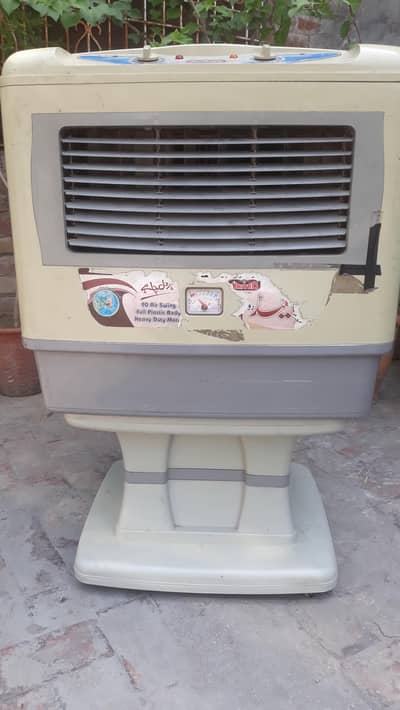 Room air cooler