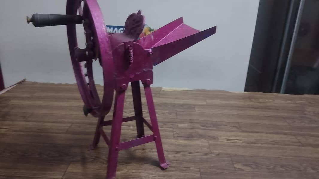Saat machine 2