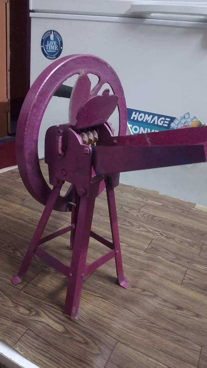 Saat machine 3