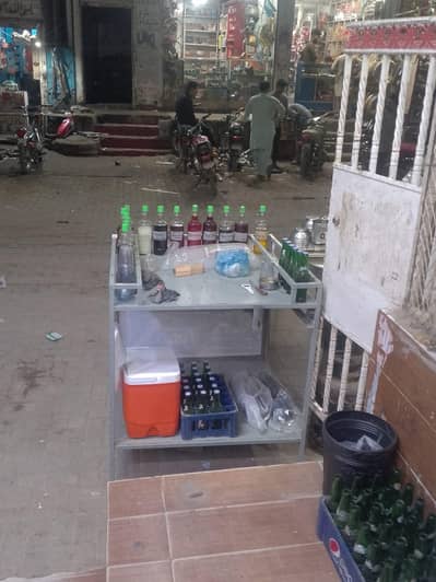 limca soda complete setup urgent sale