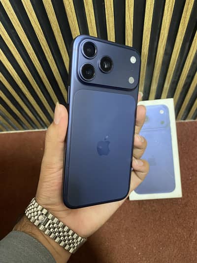Apple iPhone 17 Pro Max