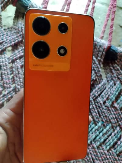 infinite note 30 8+8/256