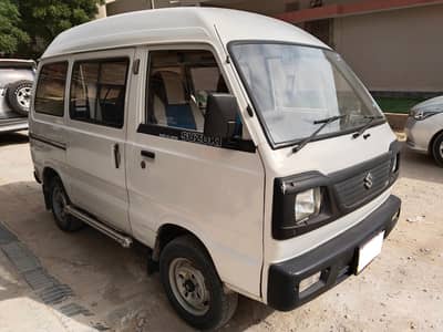 Suzuki bolan 2022 excellent condition