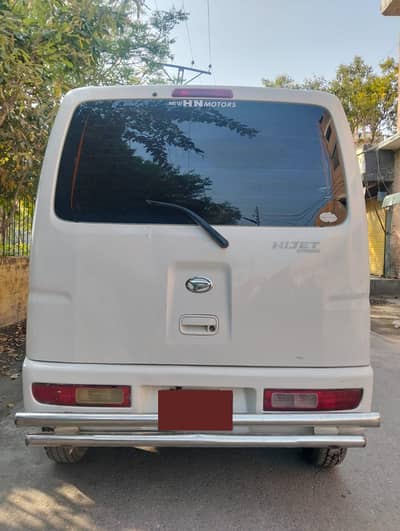 Daihatsu Hijet 2017