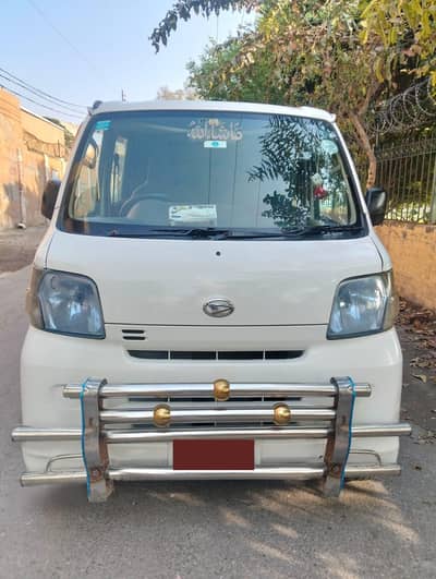 Daihatsu Hijet 2017