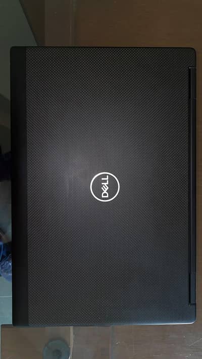 Dell Precision 7530 Workstation 16GB Ram 512GB Nvme 4GB GPU