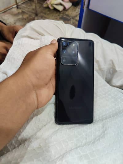 Samsung Mobile S20 Ultra