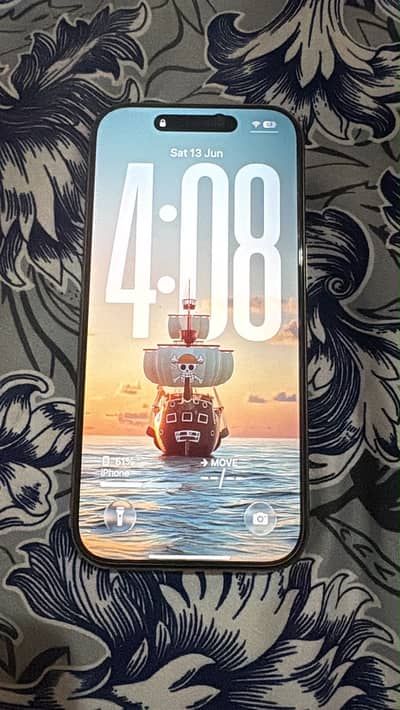 Apple iPhone 16 Pro