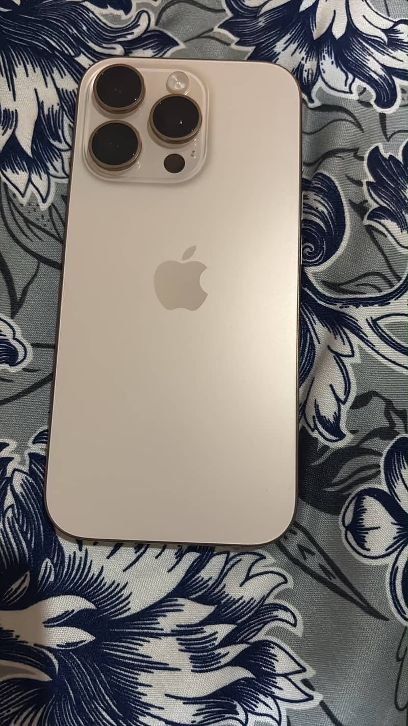 Apple iPhone 16 Pro 1