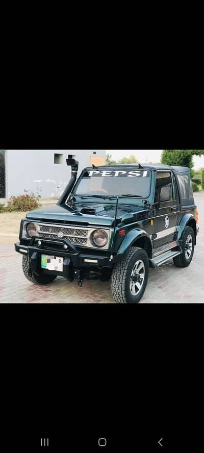 Suzuki Jimny 2016