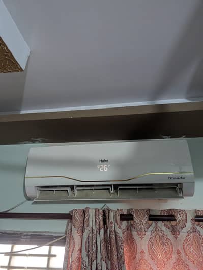 Haier Ac Inverter