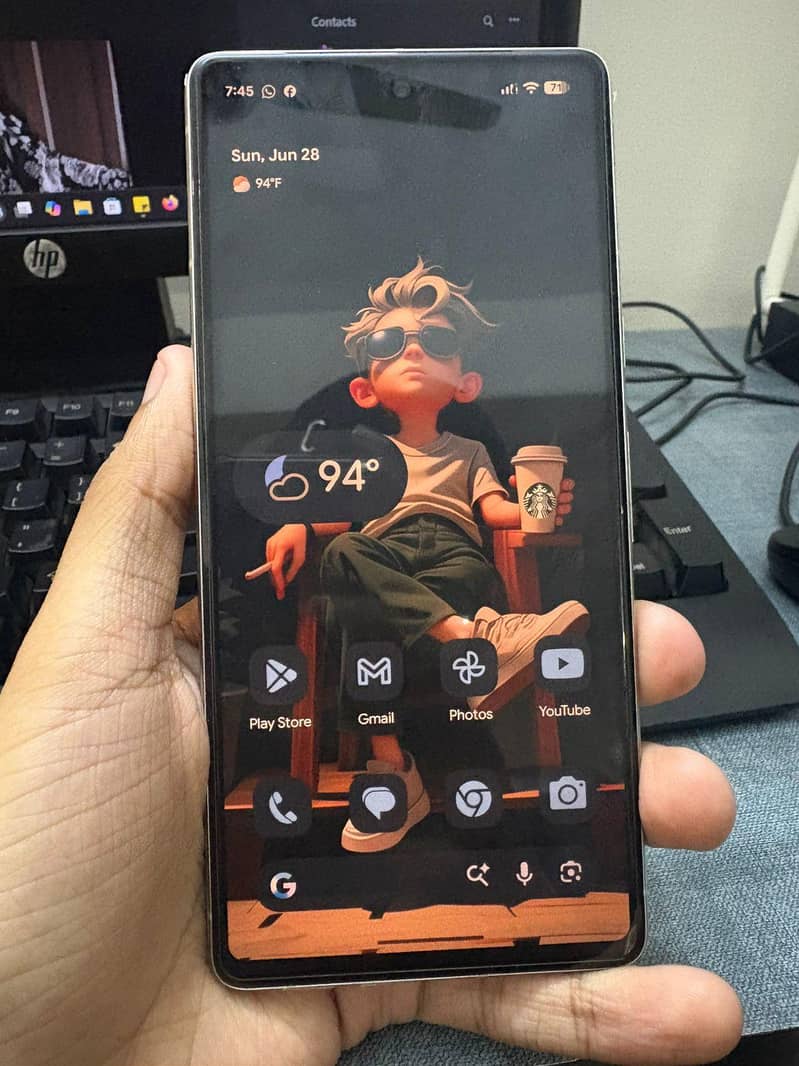 Google Pixel 7 2