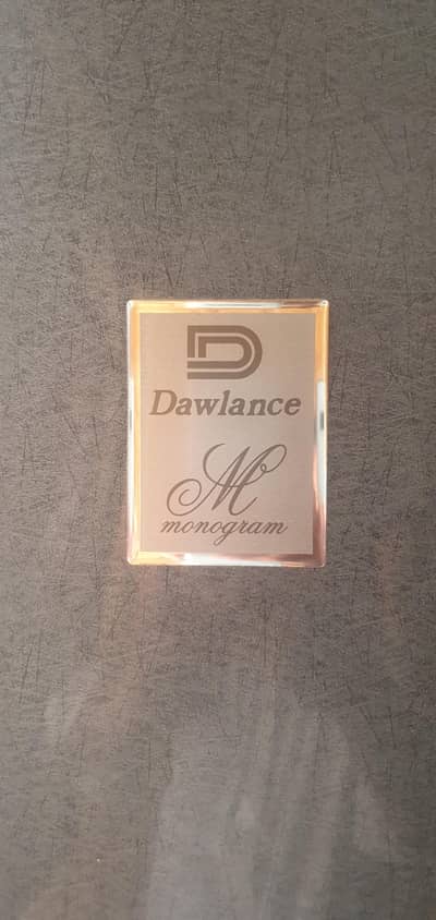 Dawlance Monogram