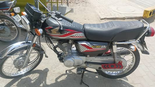 Honda 125 for sale