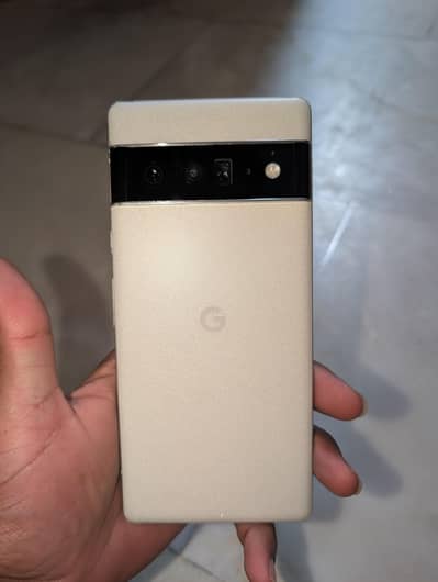Google Pixel 6 Pro