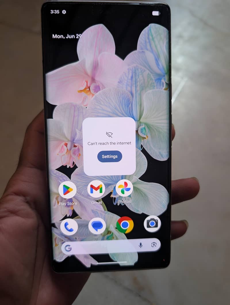 Google Pixel 6 Pro 2