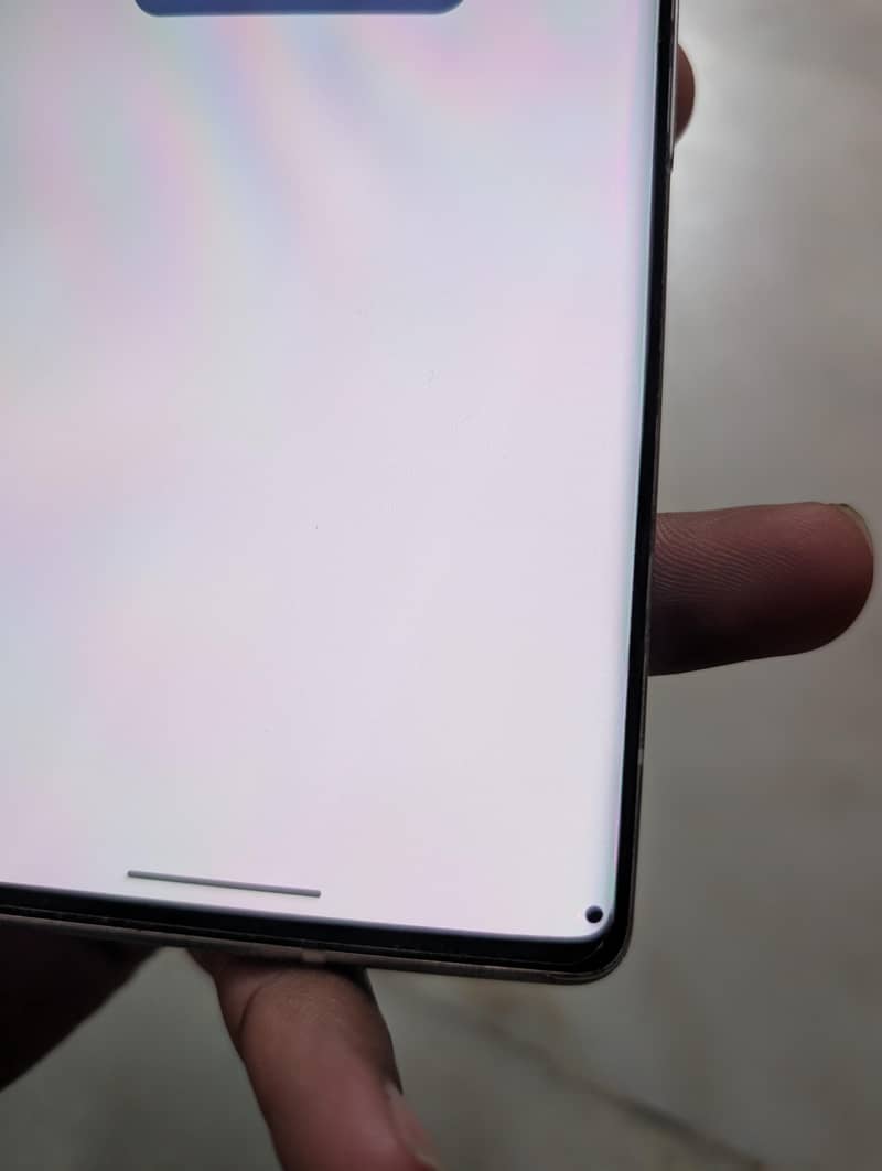 Google Pixel 6 Pro 6