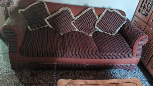 7 seater sofa