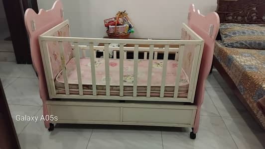 Baby cot