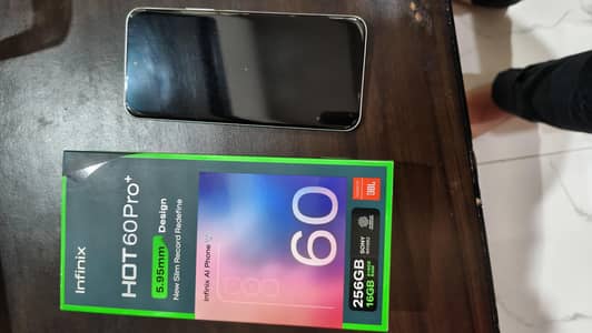 Infinix Hot 60 pro plus