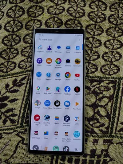 Sony xperia 1