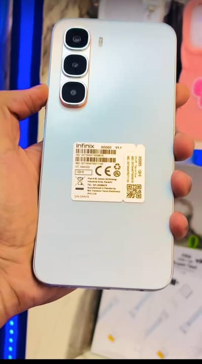 Infinix Hot 6 Pro