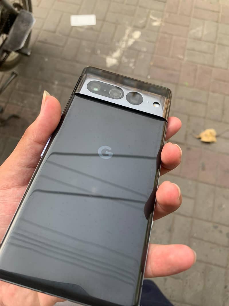 Google Pixel 7 Pro 1