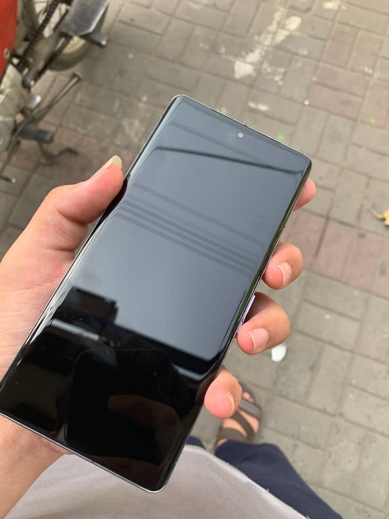 Google Pixel 7 Pro 3