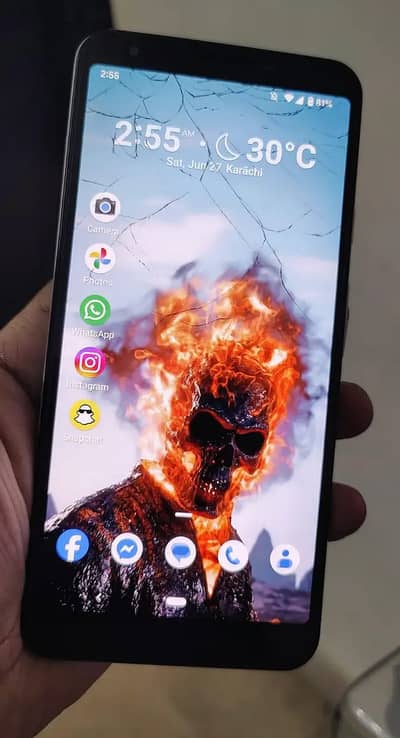 Google Pixel 3a XL