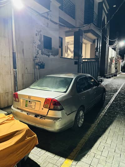 Honda Civic Prosmetic 2002 urgent sale