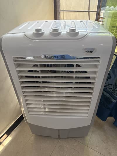 Air cooler