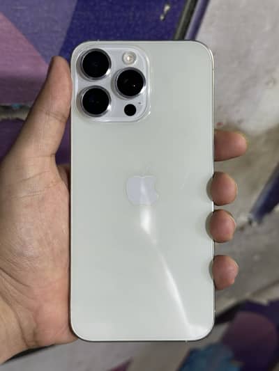 Apple iPhone 15 Pro Max