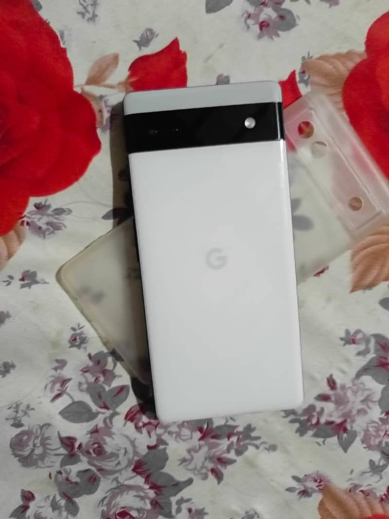 Google Pixel 6a 0