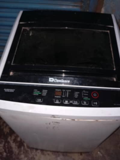 Dawlance automatic machine