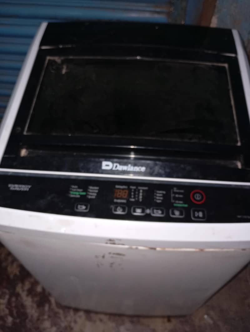 Dawlance automatic machine 0