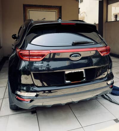 KIA Sportage 2023